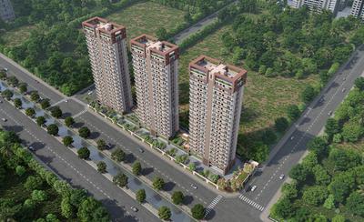 Project Image of 0.0 - 699.98 Sq.ft 2 BHK Apartment for buy in Santvan Rizon