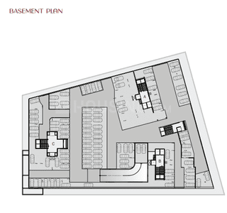 Project Image of 0.0 - 2035.0 Sq.ft 3 BHK Apartment for buy in The Centrium