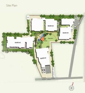 Project Image of 1166.0 - 1943.0 Sq.ft 2 BHK Apartment for buy in SB Kokila Green