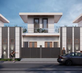 Project Image of 648 Sq.ft 2 BHK Independent House for sale in Achheja for Rs. 3450000