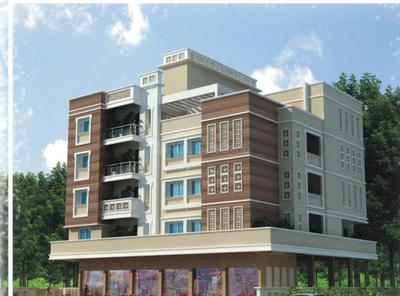 Project Image of 1150.0 - 1550.0 Sq.ft 2 BHK Apartment for buy in Green Amans Platina