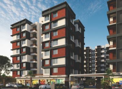 Project Image of 521.0 - 771.0 Sq.ft 2 BHK Apartment for buy in Samarth Dharti Saket 2