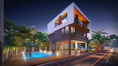 Project Image of 6500 Sq.ft 5 BHK Villa for sale in Kiwale for Rs. 50000000
