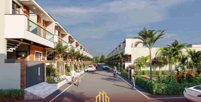 Project Image of 1000.0 - 1400.0 Sq.ft 2 BHK Villa for buy in Hitashie Empire City