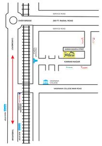 Project Image of 781.0 - 805.0 Sq.ft 2 BHK Apartment for buy in VGK Mithran