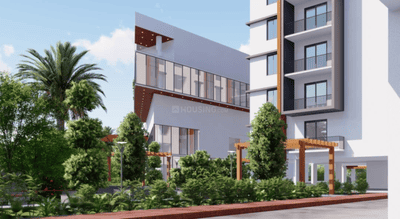 Project Image of 1120.0 - 3200.0 Sq.ft 2 BHK Apartment for buy in Lavender Sky