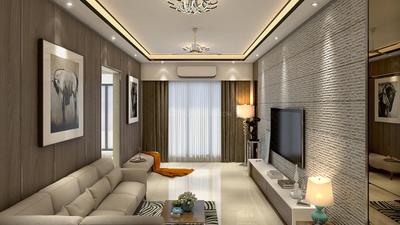 Project Image of 780 Sq.ft 1 BHK Apartment / Flat for sale in Kalyan West for Rs. 4200000