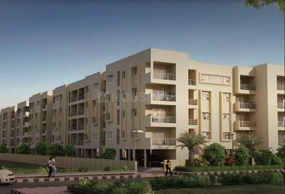 Adarsh Citrine Elevation 1