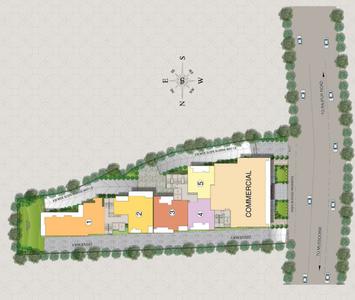 Project Image of 1390.0 - 3595.0 Sq.ft 2 BHK Apartment for buy in Siddharth Malsi Reserve