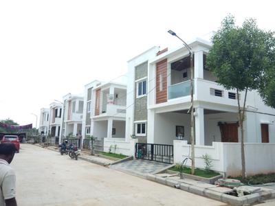 Project Image of 1721.0 - 2909.0 Sq.ft 3 BHK Villa for buy in Tripura Landmark Nirvana