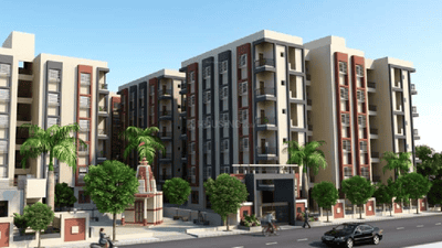 Gallery Cover Pic of Bhagirath City Homes