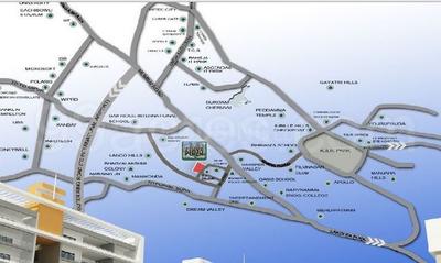 Project Image of 1684.0 - 3325.0 Sq.ft 2 BHK Apartment for buy in Western Plaza