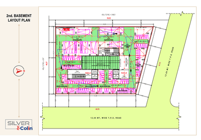 Project Image of 0.0 - 1440.0 Sq.ft 2 BHK Apartment for buy in Star Silver Colin