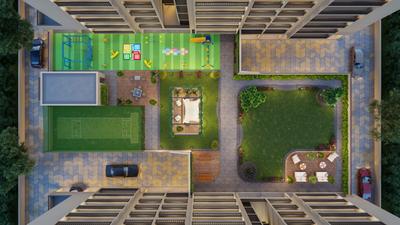 Project Image of 0.0 - 1845.0 Sq.ft 3 BHK Apartment for buy in Sarjan Era