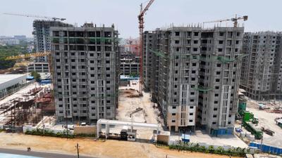 Project Image of 1210.0 - 1940.0 Sq.ft 2 BHK Apartment for buy in Aspire Ameya