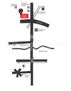 Manglam Kanak Vatika Location Plan 4
