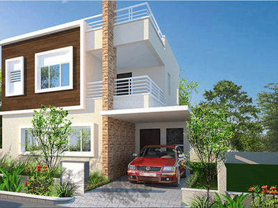 Project Image of 600.0 - 1250.0 Sq.ft 1 BHK Villa for buy in Castle Aadhira Arcade