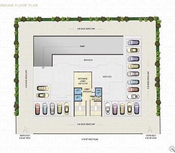 Project Image of 861.0 - 1170.0 Sq.ft 2 BHK Apartment for buy in Delta Luxuria