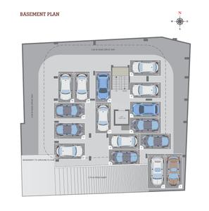 Project Image of 1016.0 - 1187.0 Sq.ft 2 BHK Apartment for buy in Sir Vishveshwarya Society
