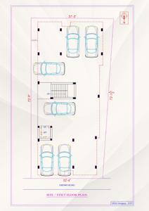 Project Image of 0.0 - 1076.0 Sq.ft 2 BHK Apartment for buy in SPR Vasagam Flats