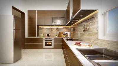 Project Image of 1165.0 - 1848.0 Sq.ft 2 BHK Apartment for buy in TVS Emerald Peninsula