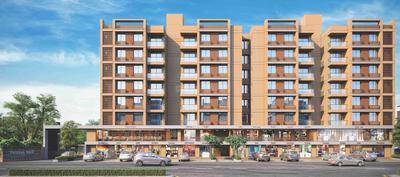 Project Image of 1100 Sq.ft 2 BHK Apartment / Flat for sale in Hanspura for Rs. 4500000