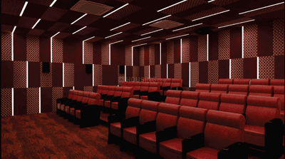 Project Image of 565.97 - 608.05 Sq.ft 2 BHK Apartment for buy in Amarprakash Temple waves Phase 1