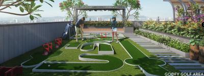 Project Image of 1451 Sq.ft 3 BHK Apartment / Flat for sale in Andheri West for Rs. 54000000