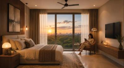 Ardhya Aura Bedroom 1
