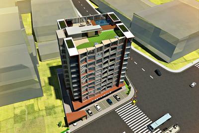 Project Image of 0.0 - 308.0 Sq.ft 1 BHK Apartment for buy in Upasna 1st Avenue
