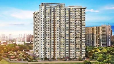 Project Image of 1153.57 - 1330.0 Sq.ft 3 BHK Apartment for buy in Courtyard Rozanne