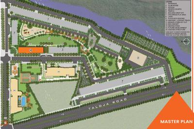 Project Image of 305.0 - 479.0 Sq.ft 1 BHK Apartment for buy in Lodha Violet E AND F