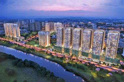 Project Image of 0.0 - 1400.0 Sq.ft 3 BHK Apartment for buy in India The Temple Tellurian