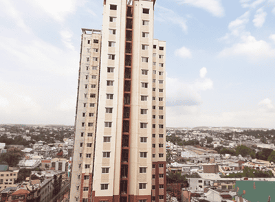Project Image of 452.0 - 1285.0 Sq.ft 1 BHK Apartment for buy in Cybercity Rainbow Heights Phase 1
