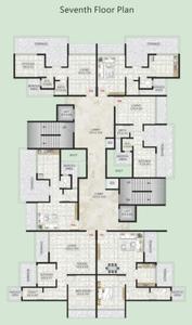 Project Image of 685.0 - 1290.0 Sq.ft 1 BHK Apartment for buy in Steel Avenue