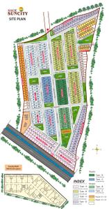 Project Image of 800 Sq.ft 3 BHK Duplex for sale in Jhagariya Khurd for Rs. 6000000