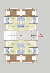 Project Image of 0.0 - 584.16 Sq.ft 2 BHK Apartment for buy in Shree Silvassa Heaven