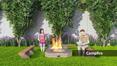 Project Image of 600.0 - 1800.0 Sq.ft Residential Plot Plot for buy in GTK Eden Garden