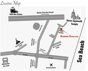 Project Image of 500.0 - 675.0 Sq.ft Studio Studio Apartment for buy in Dharma Sudarshan