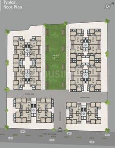 Project Image of 660.0 - 960.0 Sq.ft 2 BHK Apartment for buy in Vihal Aranya Spring