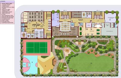 Project Image of 1464.0 - 5417.0 Sq.ft 3 BHK Apartment for buy in Metro Aykon