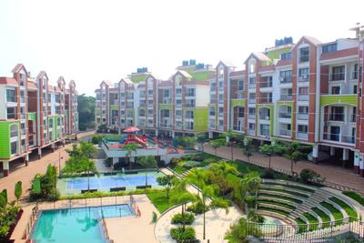 Devashri Greens Phase 3 Elevation 1