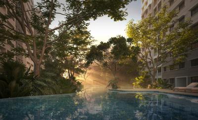 Project Image of 658.97 - 861.76 Sq.ft 1 BHK Apartment for buy in Sobha Dream Acres Tropical Greens Phase 6 Wing 41