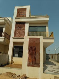 Project Image of 0.0 - 1636.0 Sq.ft 4 BHK Villa for buy in Sanidhya Tranquil