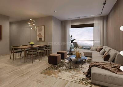 Project Image of 2238.0 - 2528.66 Sq.ft 3 BHK Apartment for buy in Adani Embrace