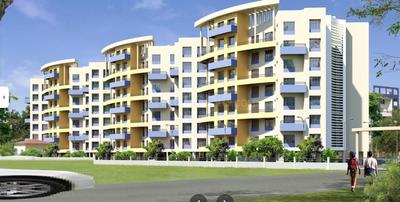 Sai Luxuria Elevation 1