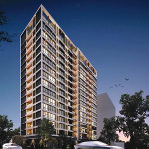 Project Image of 1115.03 - 1325.47 Sq.ft 3 BHK Apartment for buy in Ellanza Zenistry B