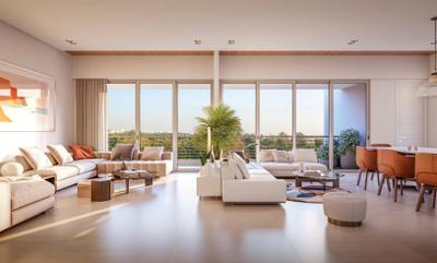 Project Image of 3511.0 - 7001.0 Sq.ft 4 BHK Apartment for buy in UMA Residences
