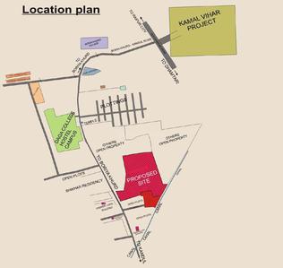 Project Image of 0.0 - 1076.39 Sq.ft Residential Plot Plot for buy in Tiwari Anantra Homes Phase 2