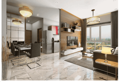 Project Image of 330.0 - 721.0 Sq.ft 1 BHK Apartment for buy in Labdhi See Breeze